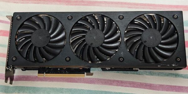 ELSA GeForce RTX3080 10GB ERAZOR LHR ジャンク