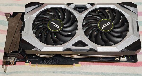 MSI RTX 2080 SUPER VENTUS XS OC