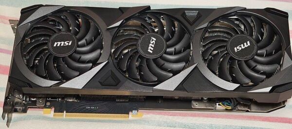 MSI GeForce RTX3080 VENTUS 3X PLUS 10G OC LHR