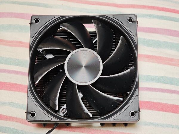 Novonest Uphere H85K6 トップフロー CPUクーラー