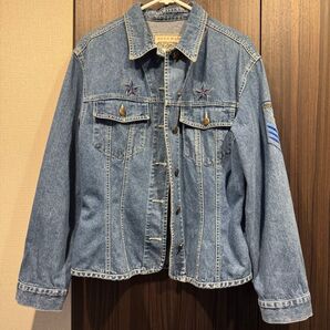 K R IZAJEANS デニムジャケット Gジャン