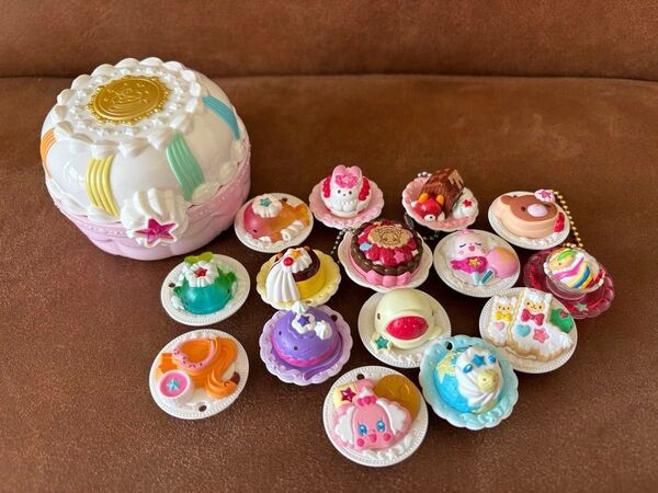 キラキラ プリキュアアラモード まぜまぜ変身!スイーツパクトDX