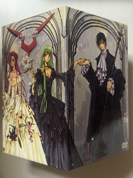 コードギアス 反逆のルルーシュ DVD 全9巻