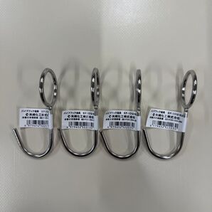 矢崎化工 パイプフック金具 EF-1012A SUS 4個セット