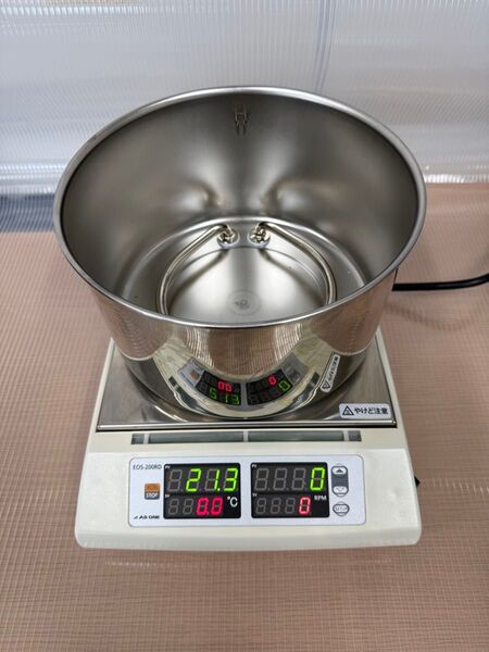 ECオイルバススターラー デジタル EOS-200RD