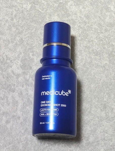 メディキューブ ワンデー エクソソーム ショット 2000 セラム 美容液 medicube