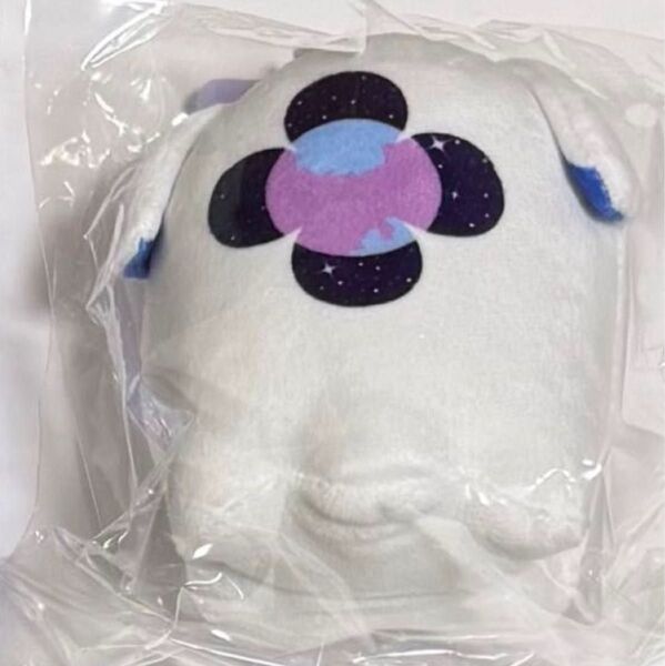 にじさんじ 星導ショウ オトモ マスコットチャーム ぬいぐるみ