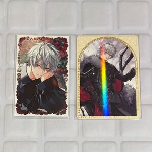 にじさんじ ChroNoiR 葛葉 チェキ コレクションカード