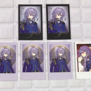 にじさんじ Dytica 2周年 チェキ 星導ショウ