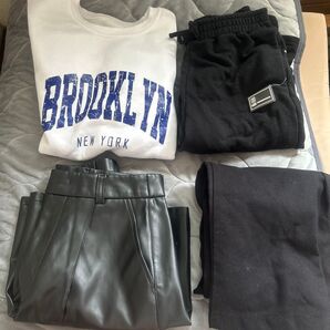 服4点セット
