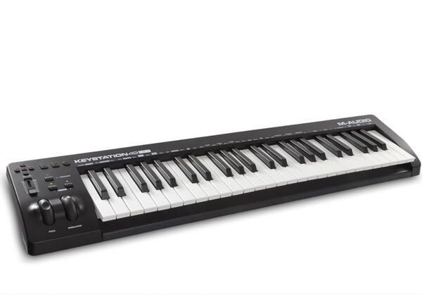 M-AUDIO ( エムオーディオ )Keystation49 mk3 USB MIDIキーボード 49鍵