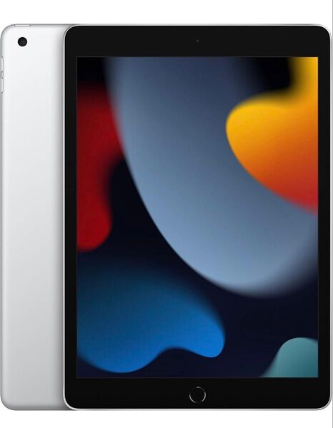 Apple iPad 第9世代 10.2型 Wi-Fi 64GB シルバー