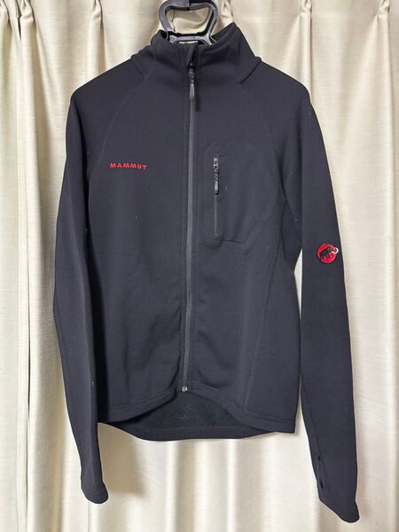 MAMMUT マムート Aconcagua Light ML Jacket ソフトシェルジャケット M 黒