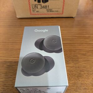 Google Pixel Buds Pro 2 Charcoal 新品未開封