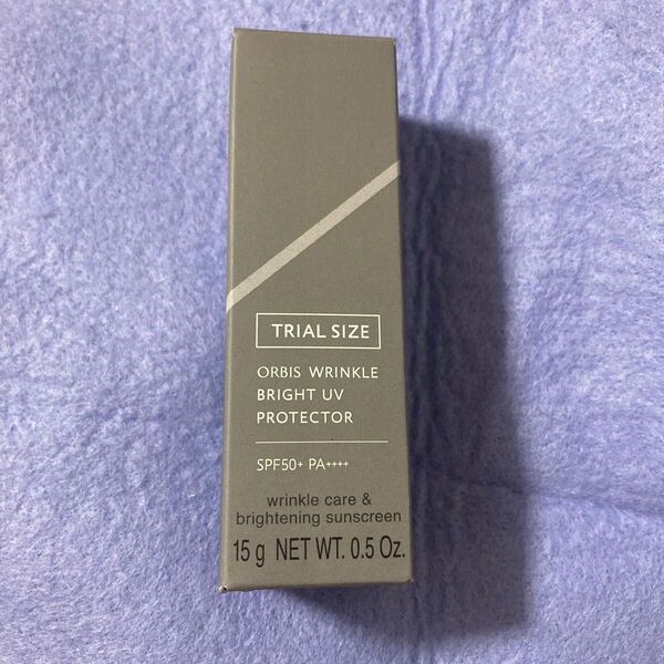 オルビス リンクルブライトUVプロテクター15g ORBIS WRINKLE BRIGHT UV PROTECTOR SPF50+