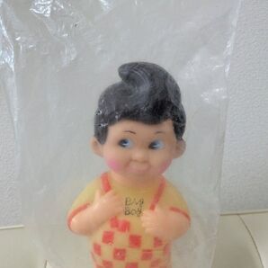 ◆1969年製 筆記体ビッグボーイ bigboy コインバンク