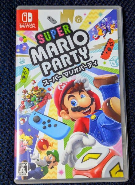 即日発送可 Nintendo Switch スーパーマリオパーティ ニンテンドー スイッチ