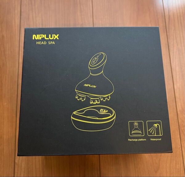 【SALE】NIPLUX ヘッドスパ