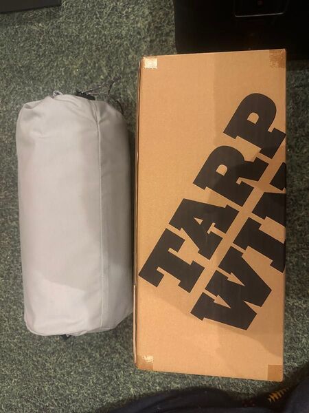 TARP WING タープウイング TARPtoTARP