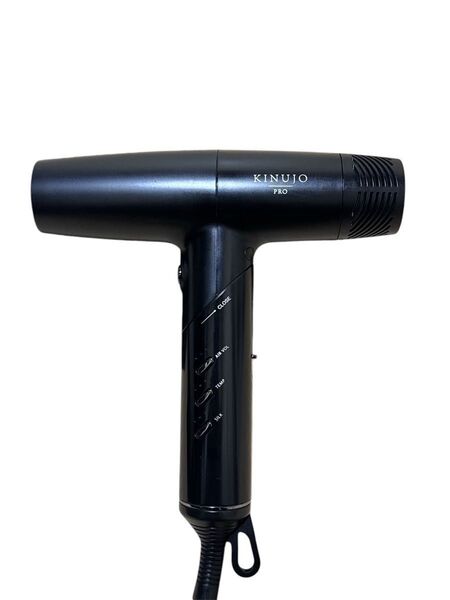 KINUJO PRO キヌージョ プロ ヘアドライヤー 絹女 KP101