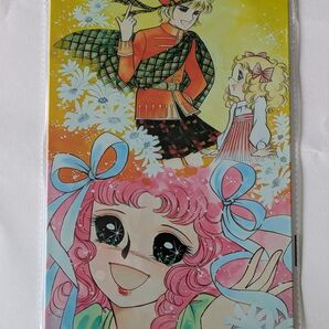 キャンディ・キャンディ ブリキ看板
