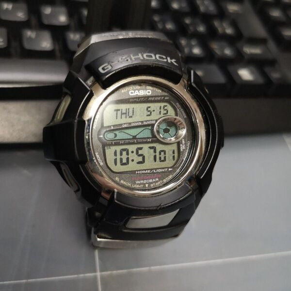 CASIO G-SHOCK DWX-110PS