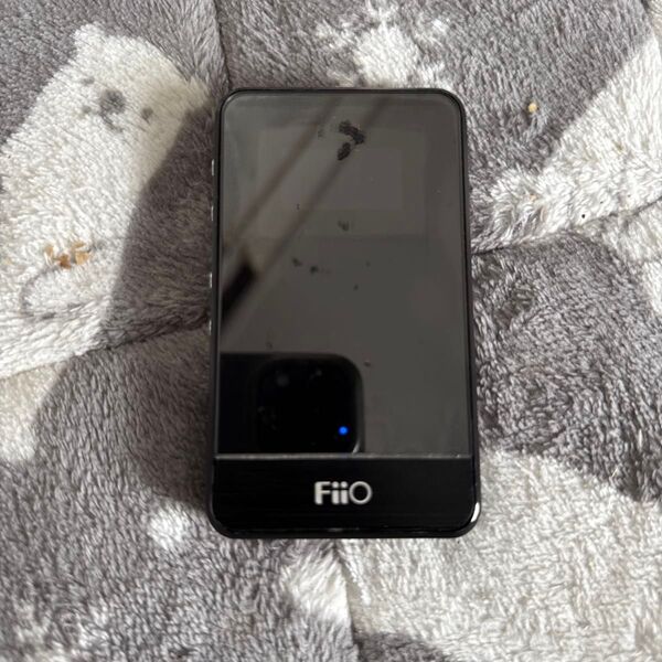 fiio E07K ポータブルアンプ ジャンク