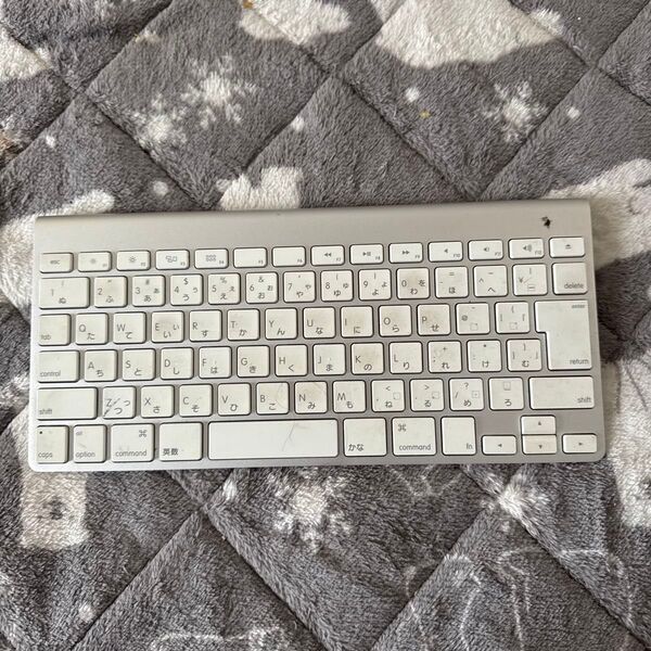 Apple Wireless Keyboard A1314 Bluetooth ワイヤレスキーボード