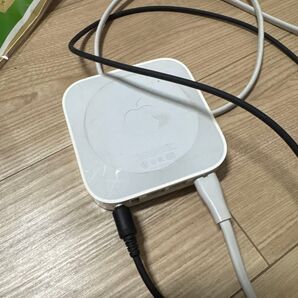 Apple AirMac Extreme ベースステーション Wi-Fiルーター