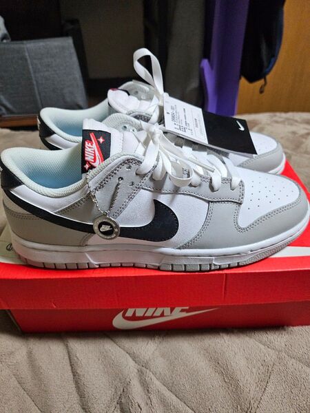 NIKE DUNK LOW RETRO SE 26.5cm