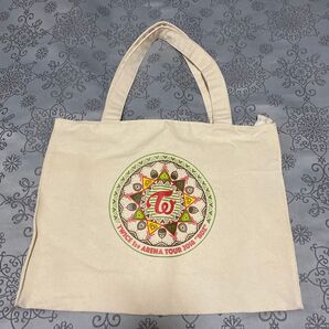TWICE トートバッグ