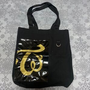 TWICE トートバッグ