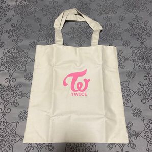 TWICE トートバッグ
