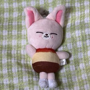 skzoo FoxI.Ny フォクシニー アイエン ぬいぐるみキーホルダー