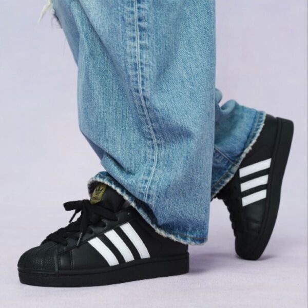 adidas アディダス SUPERSTAR TD スーパースター メンズ 27.5cm 新品未使用 即日発送