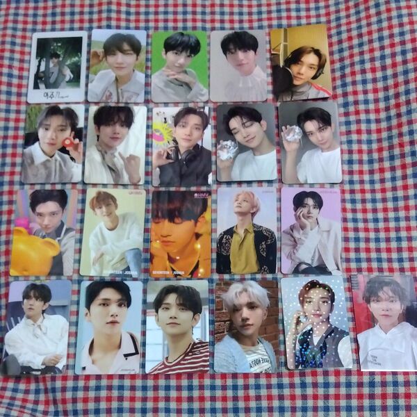 SEVENTEEN セブチ ジョシュア トレカ