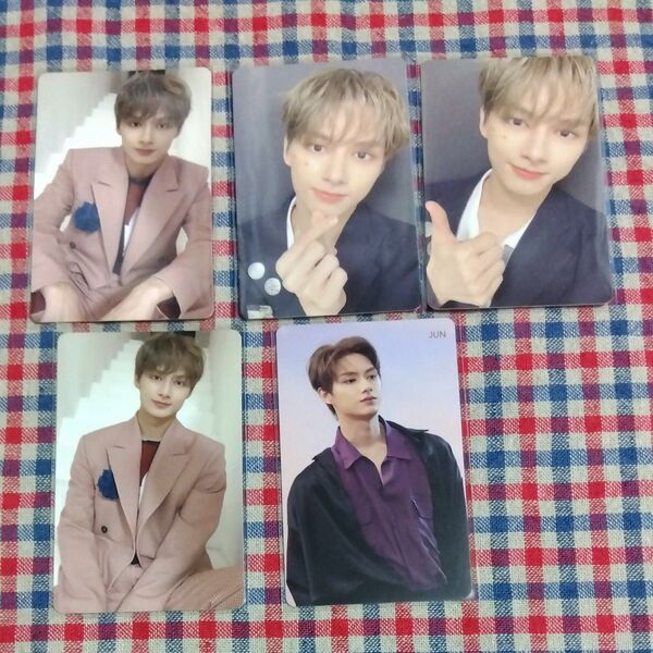 SEVENTEEN セブチ ジュン トレカ