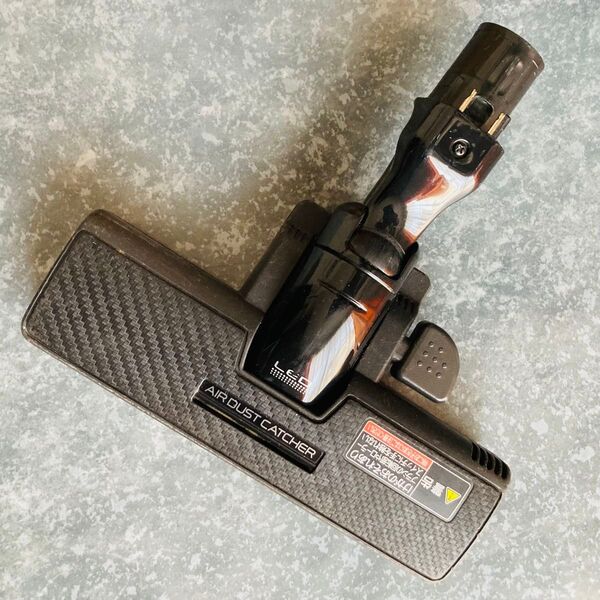 パナソニック サイクロン掃除機 MC-SR36G モーターヘッド 親子ノズル 床用ノズル