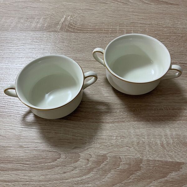 スープカップ 2個セット