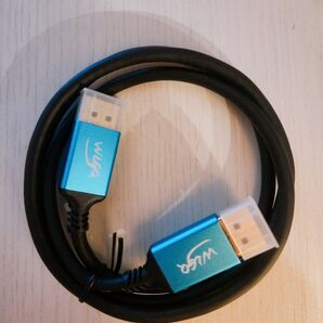 WLGQ Displayport 1m 3.3フィート ゲーム専用HDケーブル ケーブル