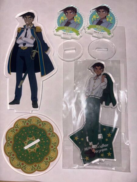 名探偵コナン 服部平次 アクスタ