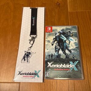 【Switch】 ゼノブレイドクロス ディフィニティブエディション