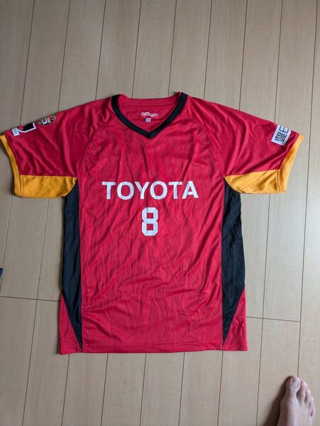 名古屋グランパス 20周年記念ユニフォーム