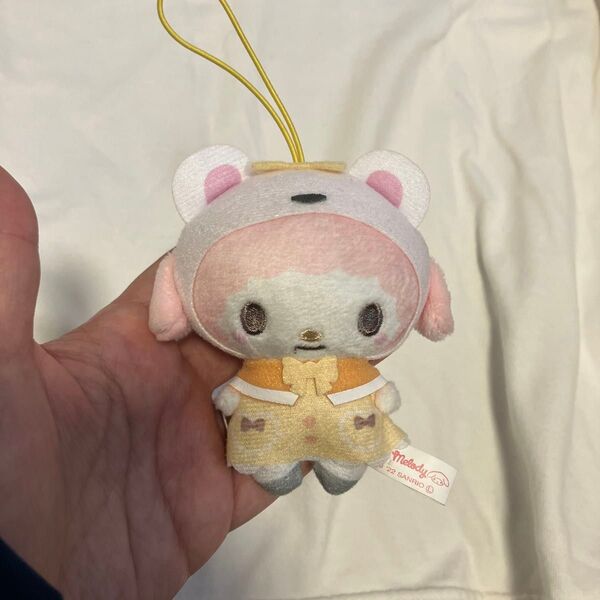 サンリオ マイメロディ マイスウィートピアノ マスコット
