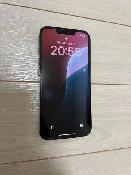 iPhone 13 Pro 128GB アルパイングリーン SIMフリー