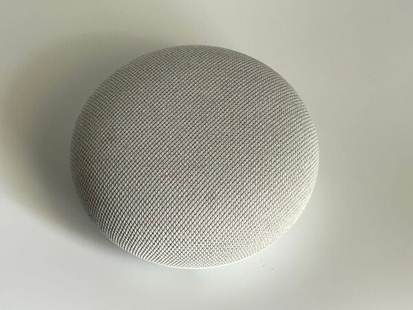 Google Nest Mini 第2世代 H2C チョーク 初期化済み