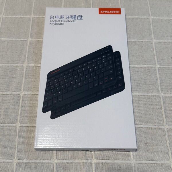 【新品】TECLAST K10 Bluetoothキーボード ワイヤレスキーボード 無線 キーボード 薄型 小型