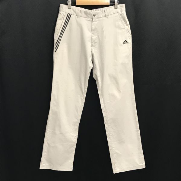 アディダス/adidas GOLF★スラックスパンツ【メンズ79/グレー/gray】ゴルフウェア/Pants/Trouser◆BH550