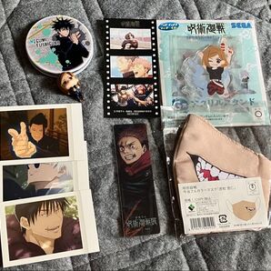 呪術廻戦 呪術廻戦0 ラバスト 特典 ステッカー アクスタ アニメ ブルーロック 缶バッジ