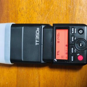 Godox TT350O フラッシュ オリンパス用